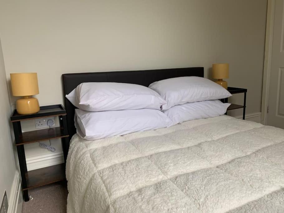 Central 2 Bed Flat. Free Parking Bristol Exteriér fotografie
